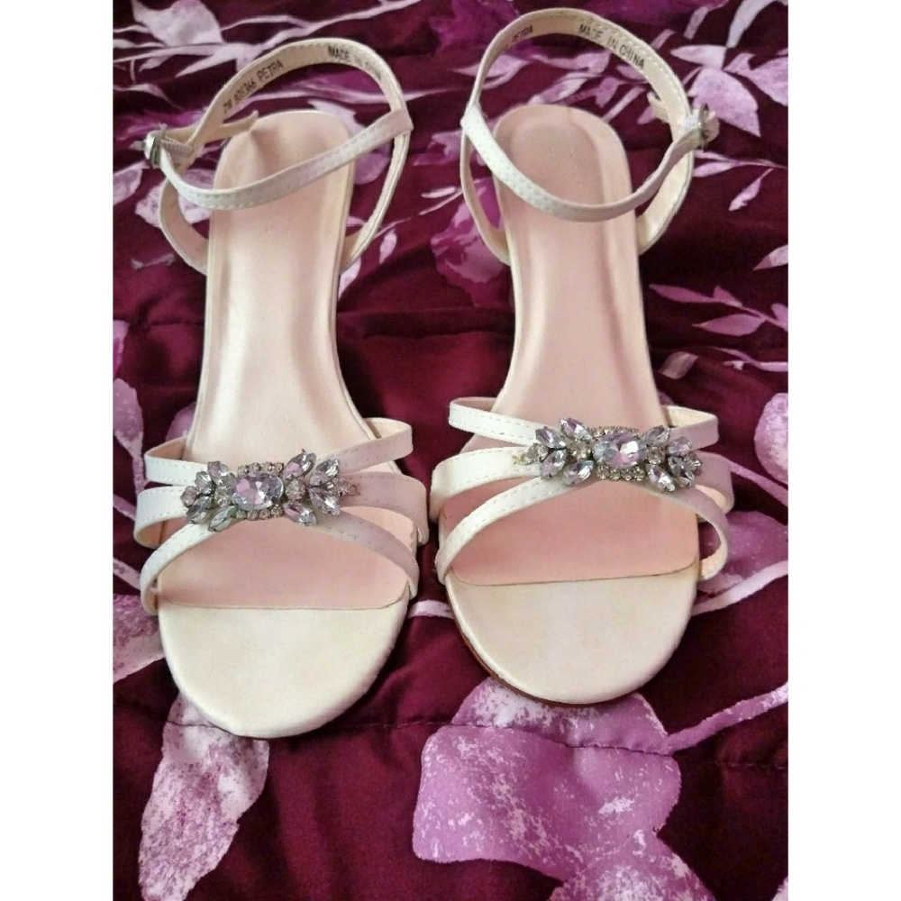 👠BRIDAL HIGH HEELS 👠